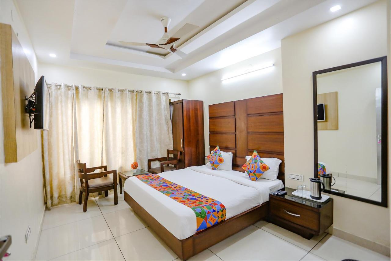 Fabhotel Winter Line Inn Mussoorie Εξωτερικό φωτογραφία