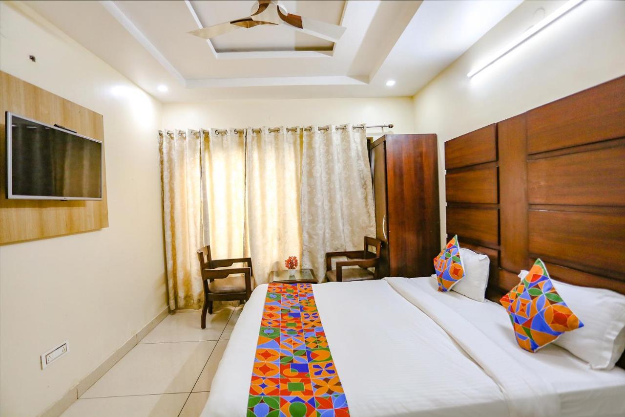 Fabhotel Winter Line Inn Mussoorie Εξωτερικό φωτογραφία