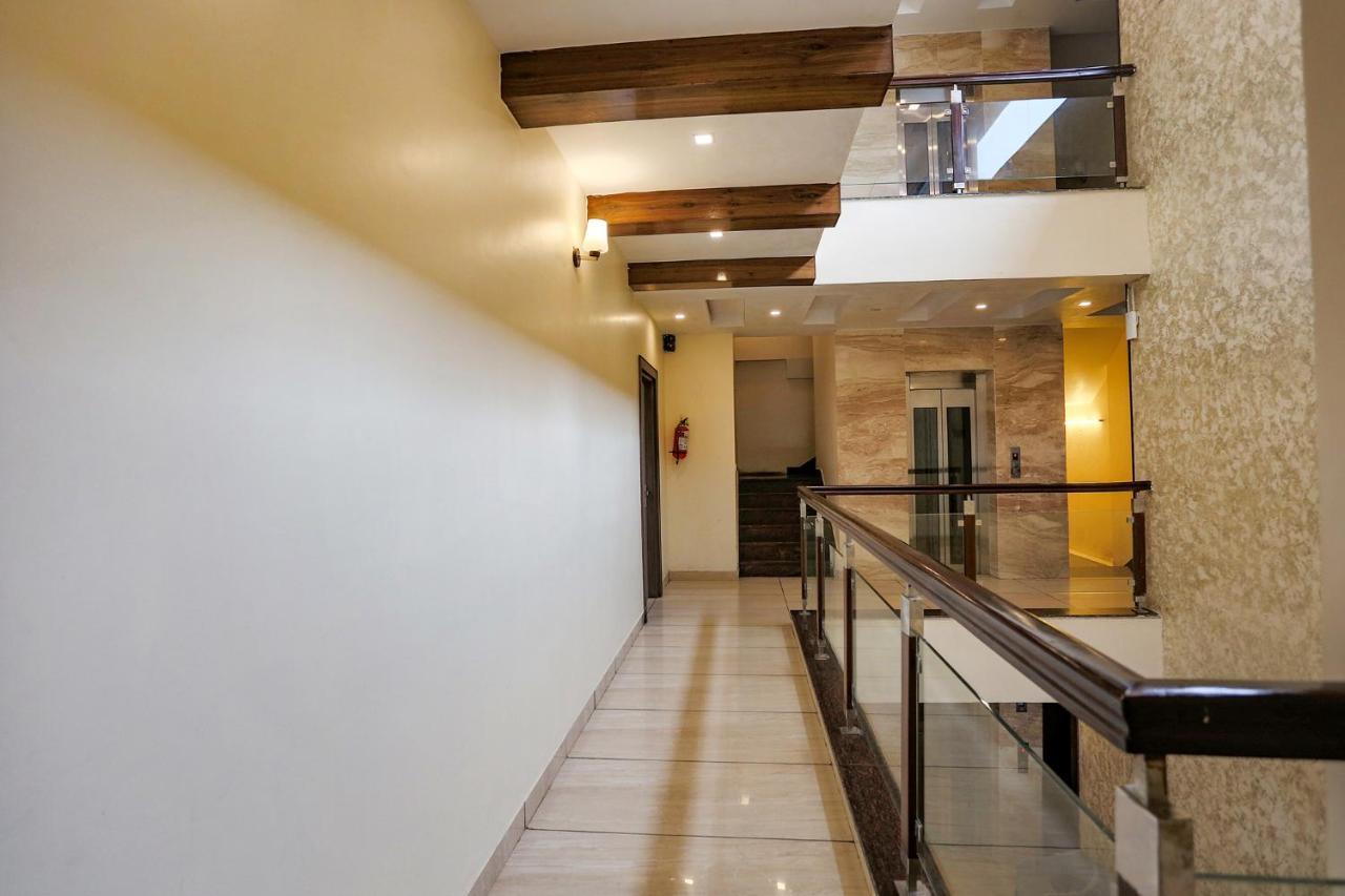 Fabhotel Winter Line Inn Mussoorie Εξωτερικό φωτογραφία