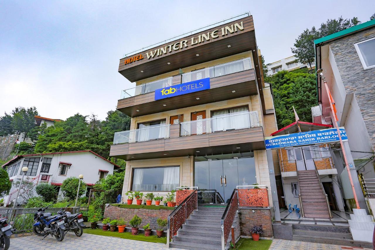 Fabhotel Winter Line Inn Mussoorie Εξωτερικό φωτογραφία