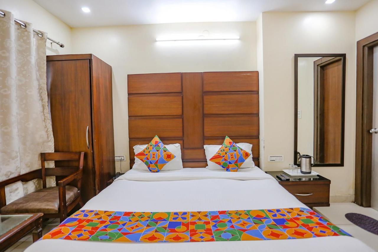 Fabhotel Winter Line Inn Mussoorie Εξωτερικό φωτογραφία