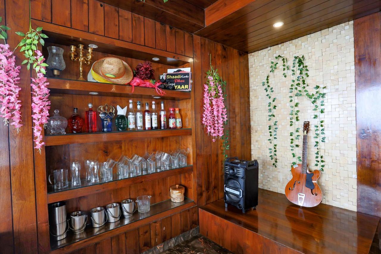 Fabhotel Winter Line Inn Mussoorie Εξωτερικό φωτογραφία