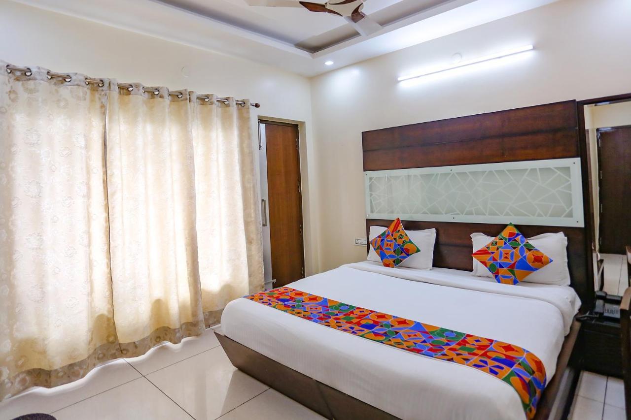 Fabhotel Winter Line Inn Mussoorie Εξωτερικό φωτογραφία