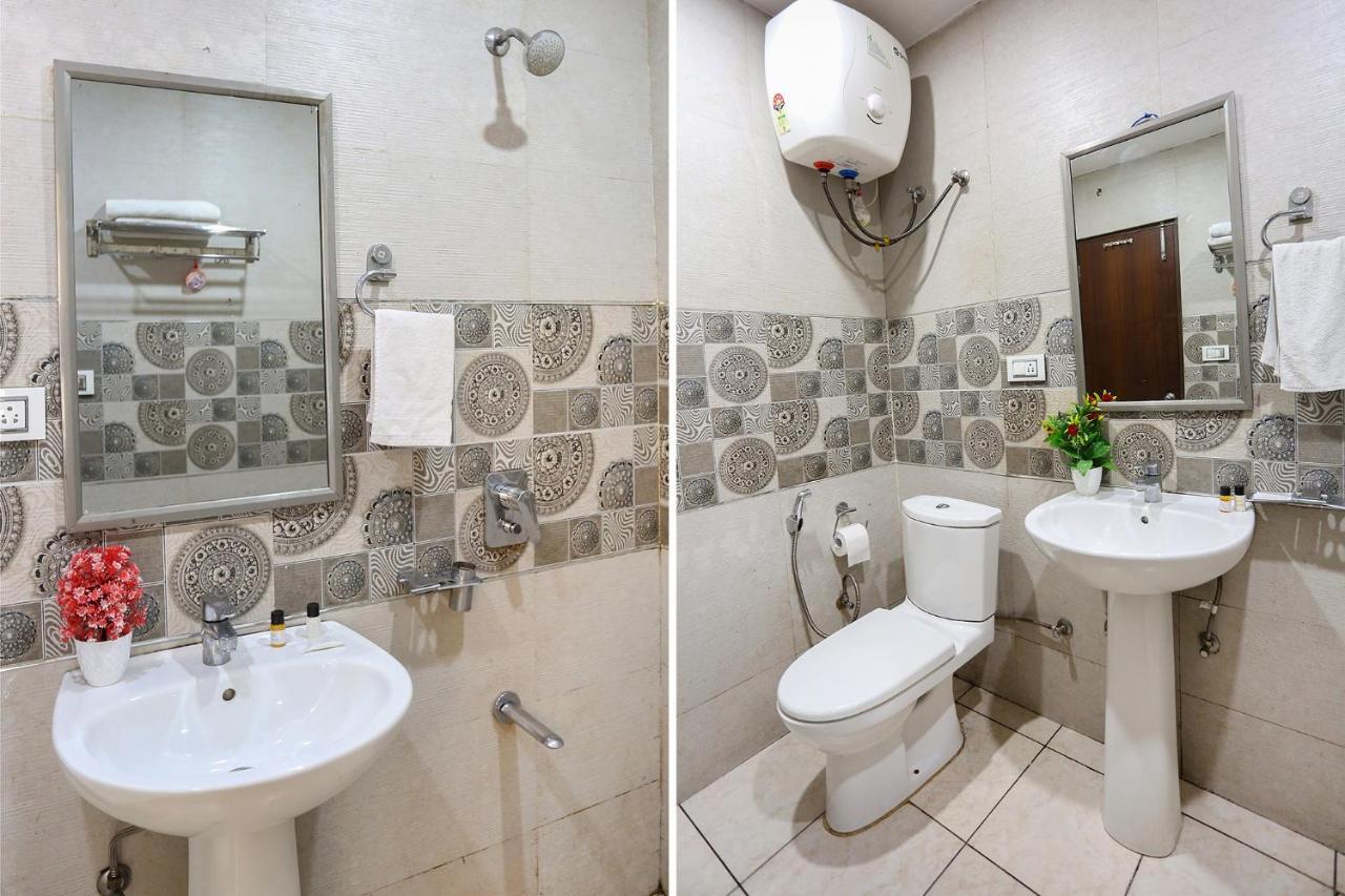 Fabhotel Winter Line Inn Mussoorie Εξωτερικό φωτογραφία
