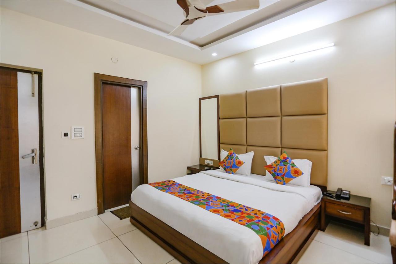 Fabhotel Winter Line Inn Mussoorie Εξωτερικό φωτογραφία