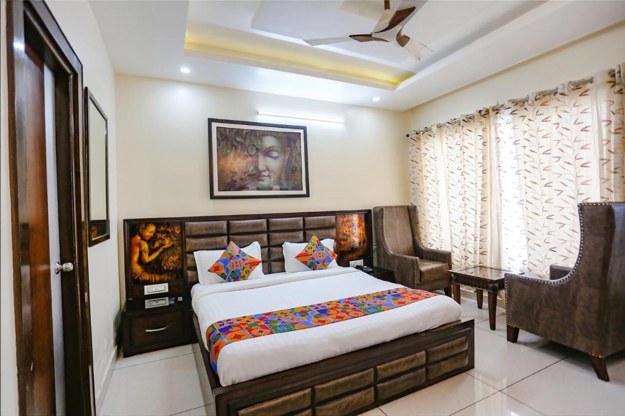 Fabhotel Winter Line Inn Mussoorie Εξωτερικό φωτογραφία