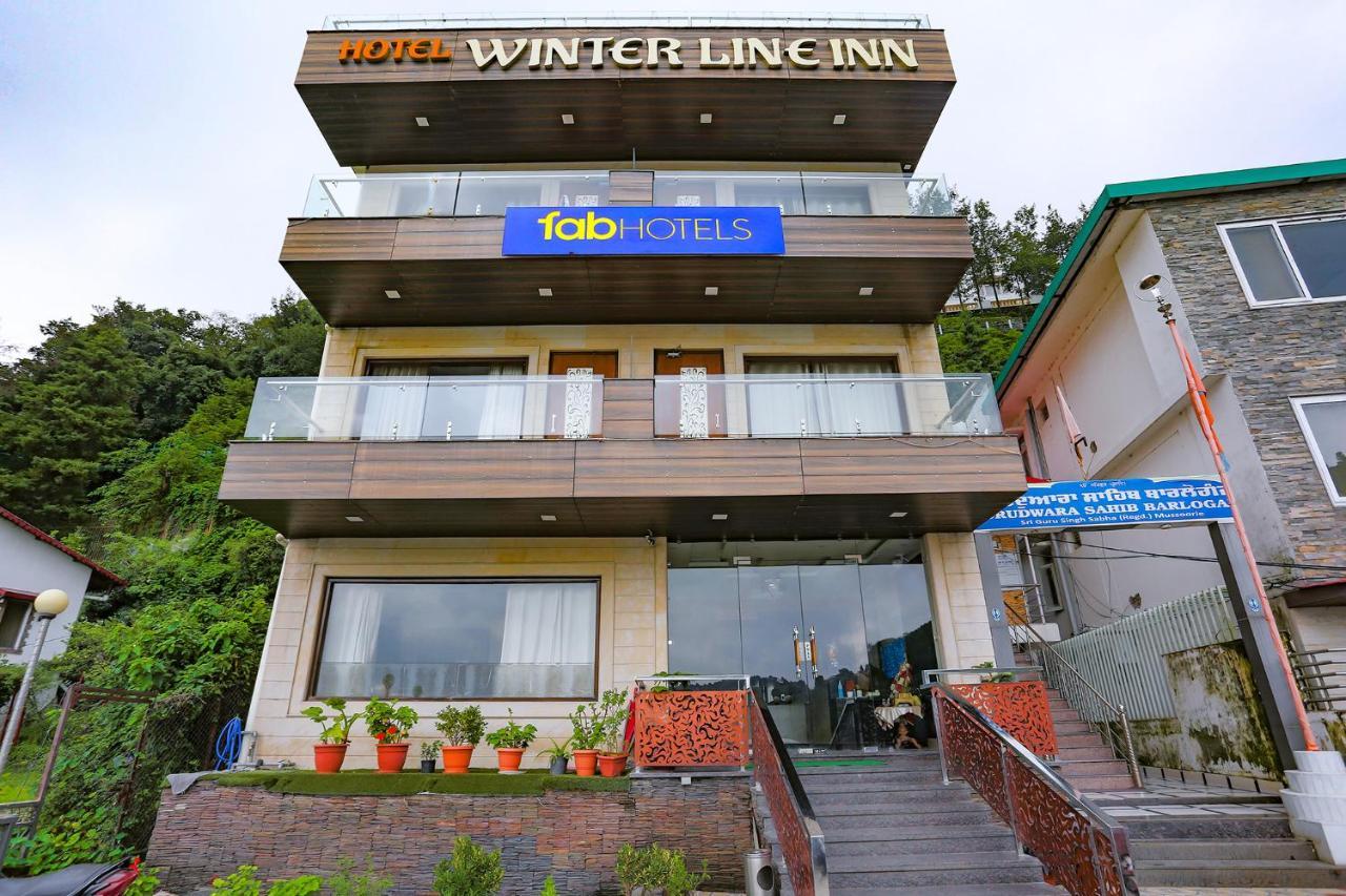 Fabhotel Winter Line Inn Mussoorie Εξωτερικό φωτογραφία
