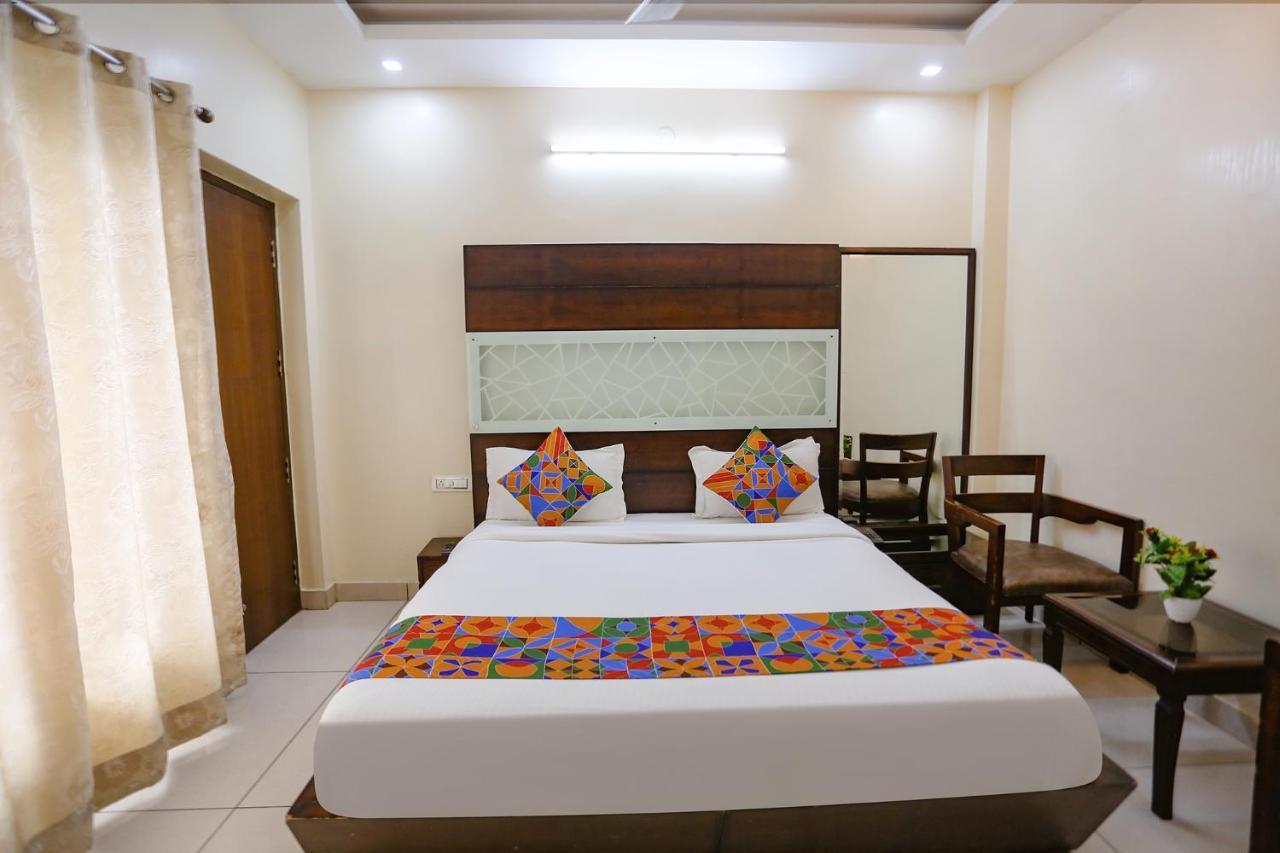 Fabhotel Winter Line Inn Mussoorie Εξωτερικό φωτογραφία