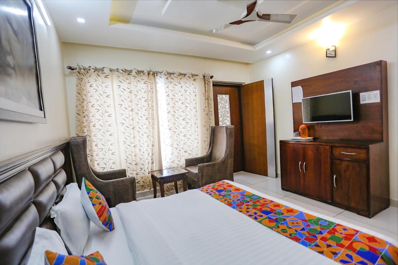 Fabhotel Winter Line Inn Mussoorie Εξωτερικό φωτογραφία