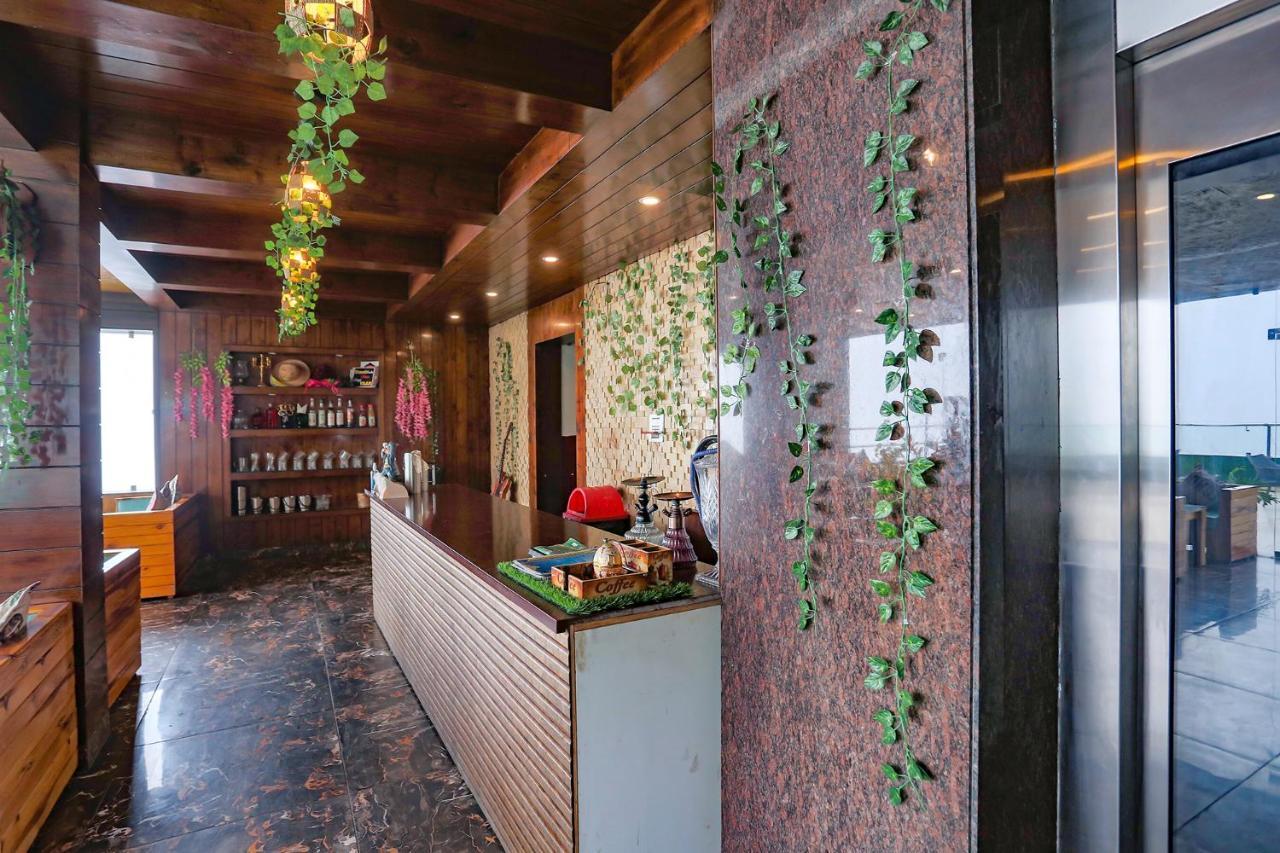 Fabhotel Winter Line Inn Mussoorie Εξωτερικό φωτογραφία