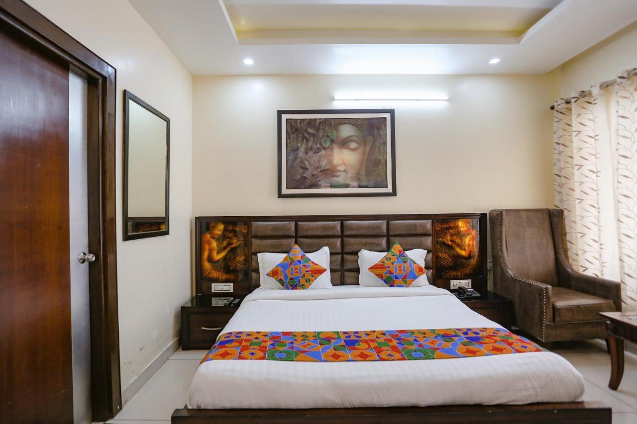 Fabhotel Winter Line Inn Mussoorie Εξωτερικό φωτογραφία