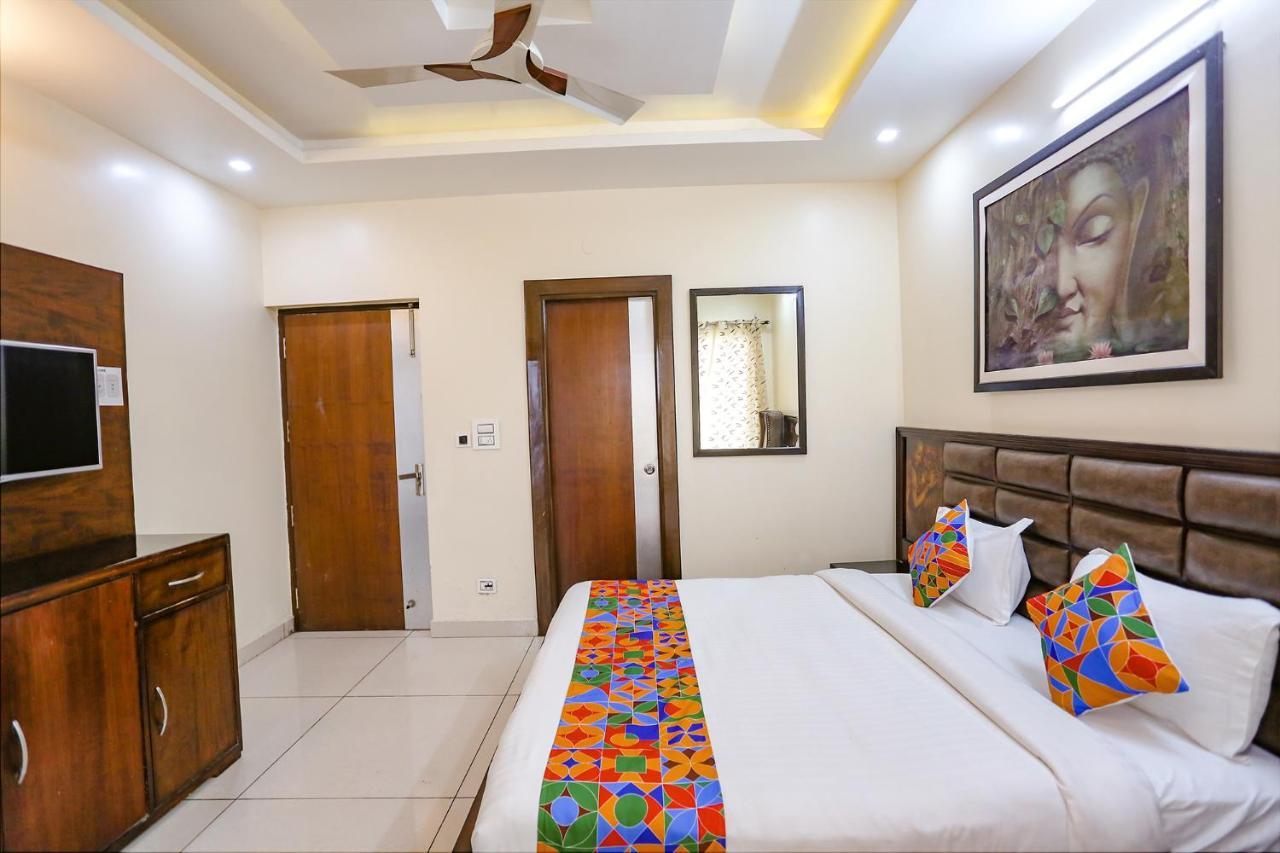 Fabhotel Winter Line Inn Mussoorie Εξωτερικό φωτογραφία