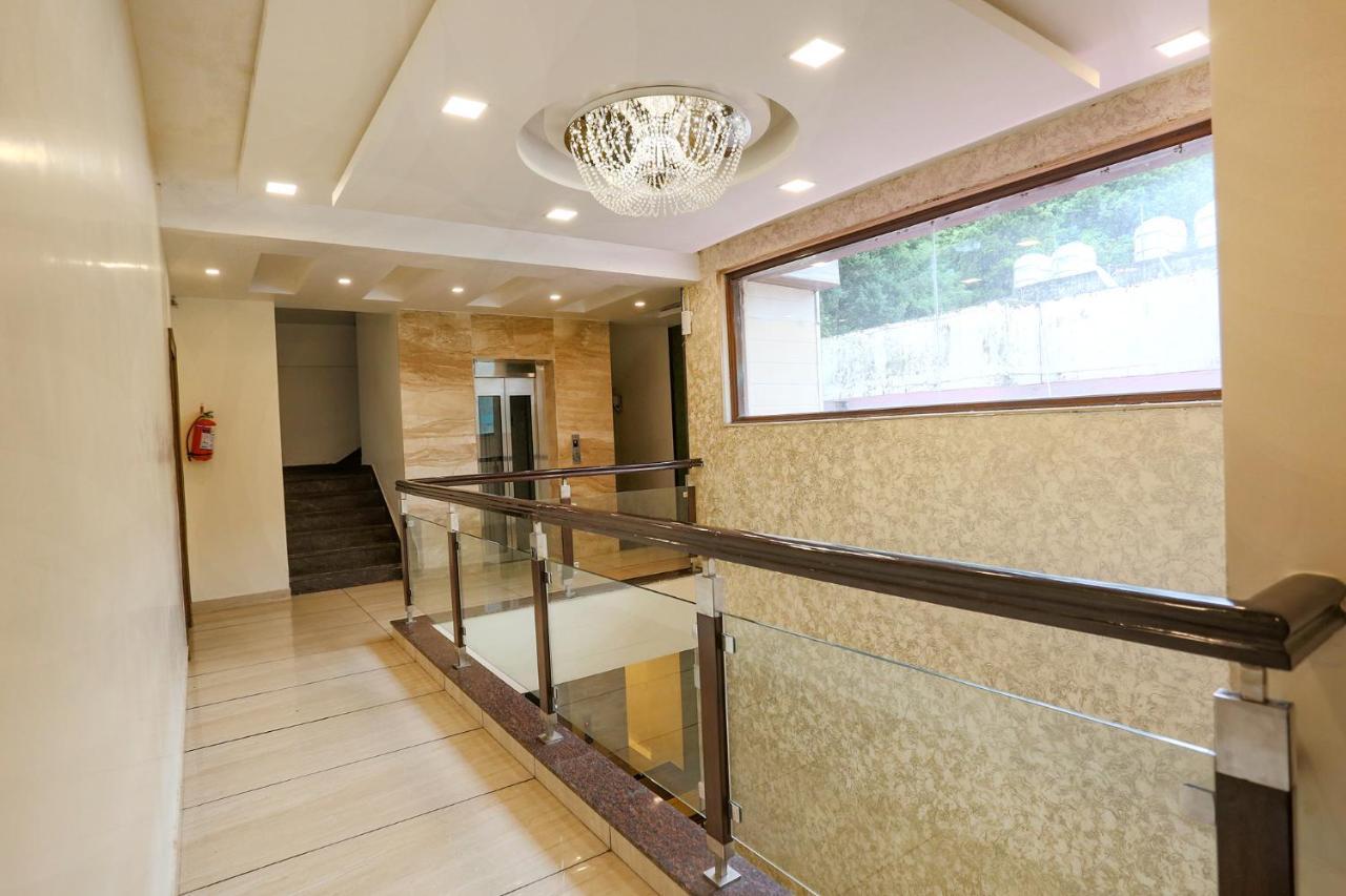 Fabhotel Winter Line Inn Mussoorie Εξωτερικό φωτογραφία