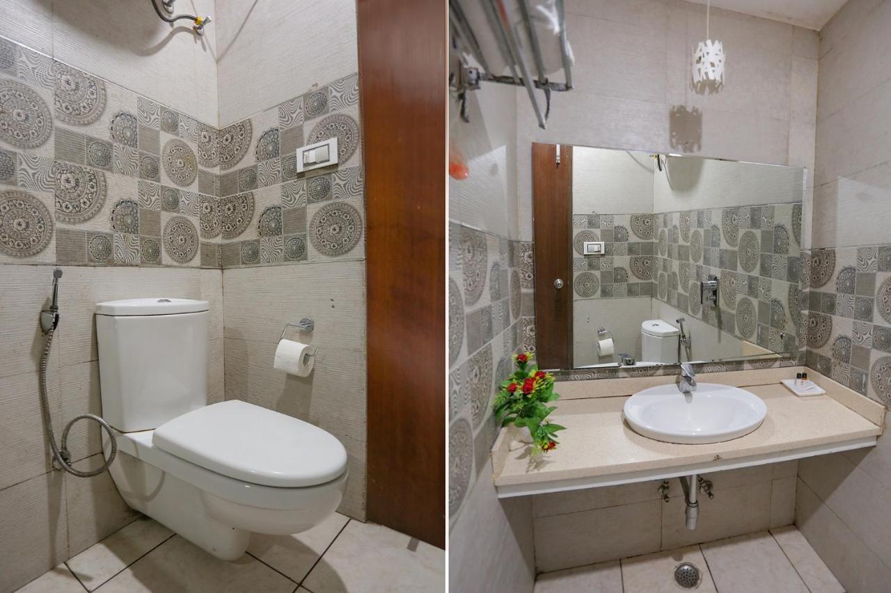 Fabhotel Winter Line Inn Mussoorie Εξωτερικό φωτογραφία