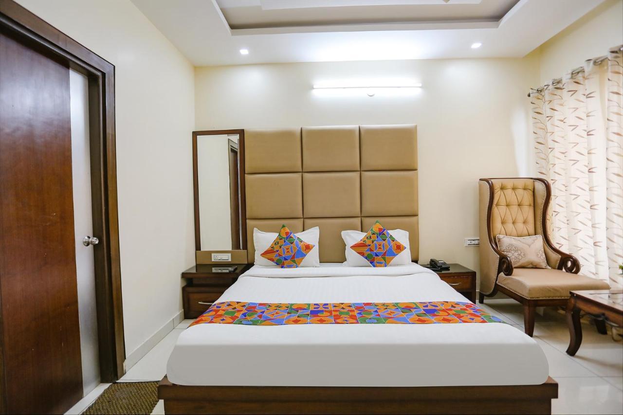 Fabhotel Winter Line Inn Mussoorie Εξωτερικό φωτογραφία