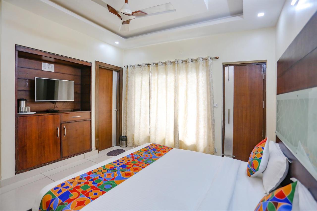 Fabhotel Winter Line Inn Mussoorie Εξωτερικό φωτογραφία