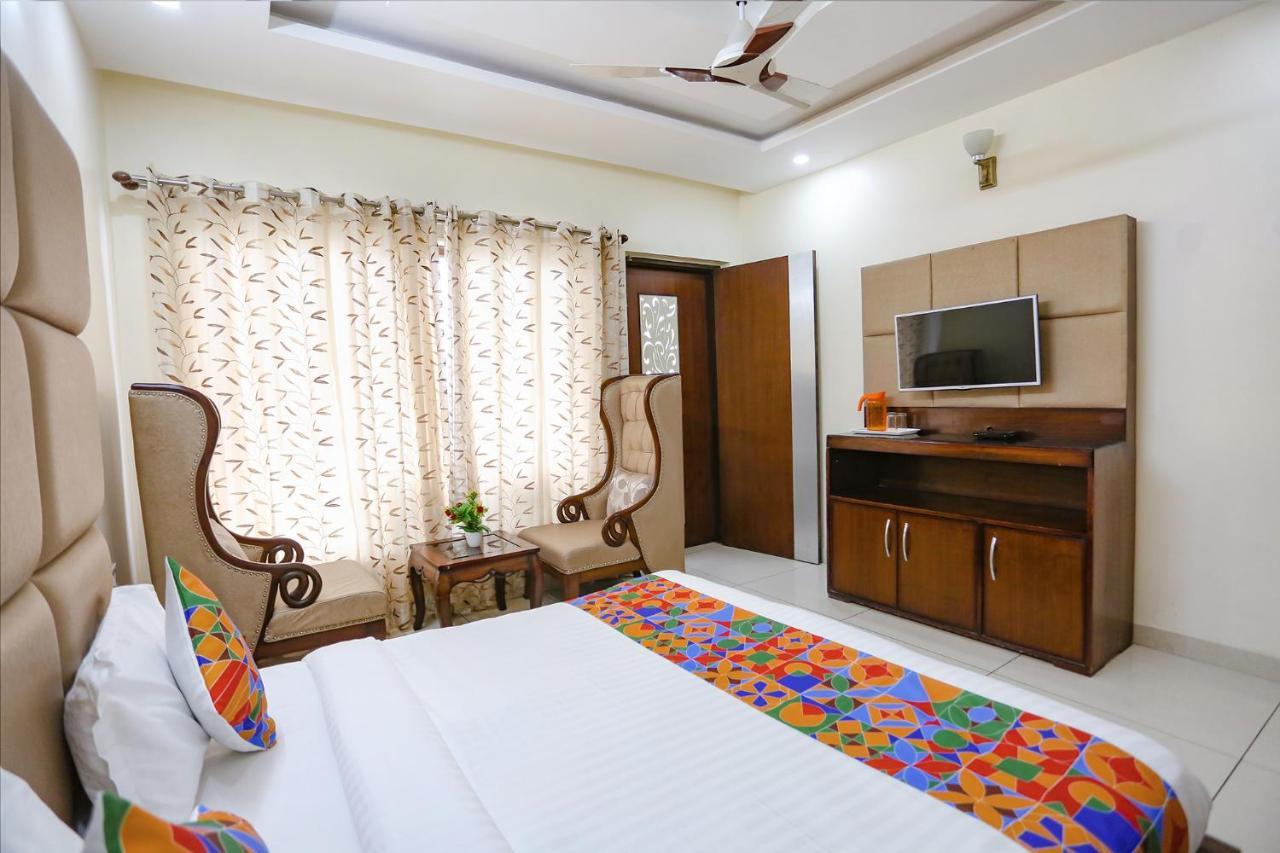 Fabhotel Winter Line Inn Mussoorie Εξωτερικό φωτογραφία