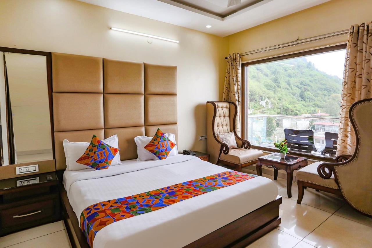 Fabhotel Winter Line Inn Mussoorie Εξωτερικό φωτογραφία