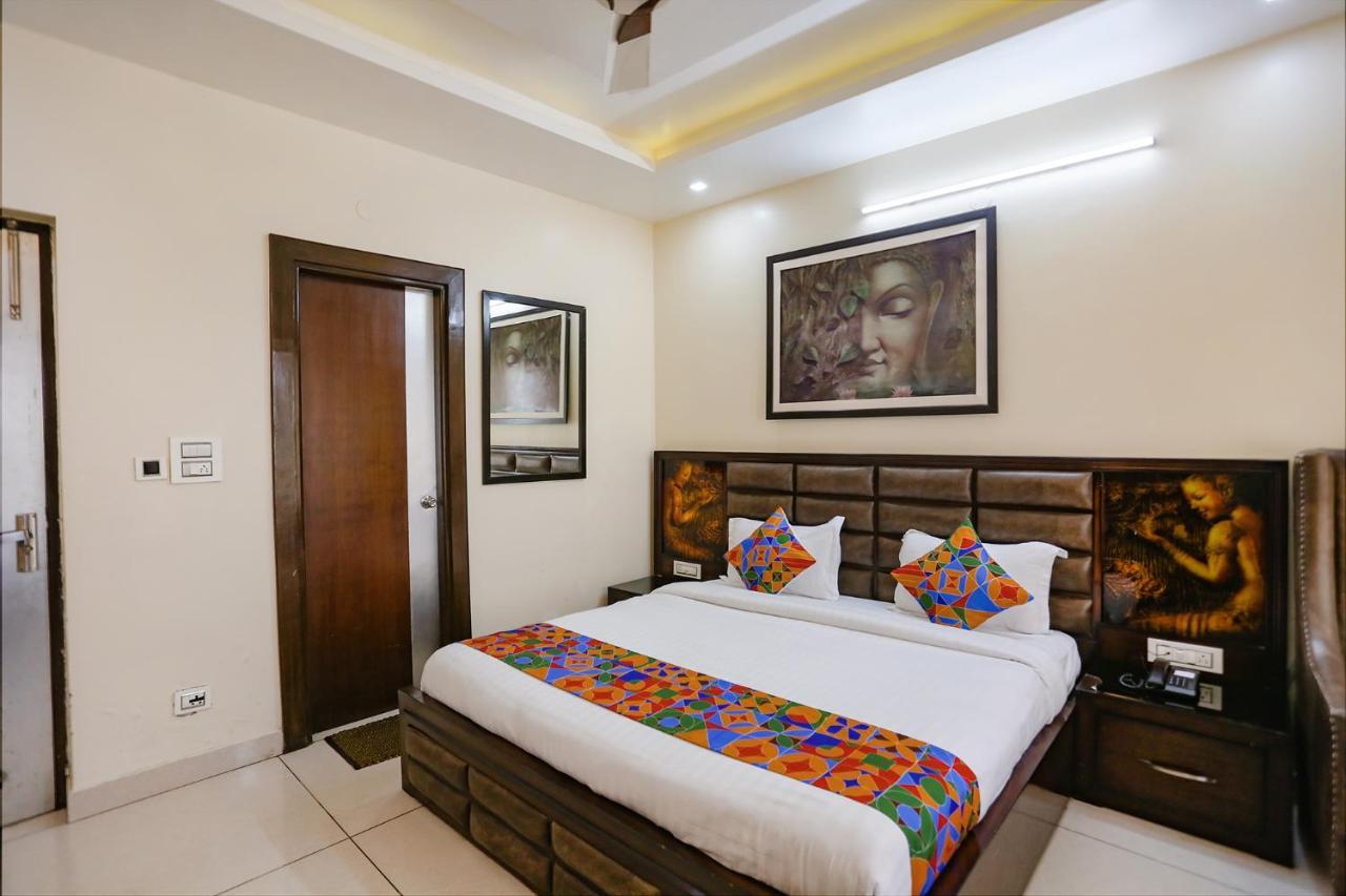 Fabhotel Winter Line Inn Mussoorie Εξωτερικό φωτογραφία